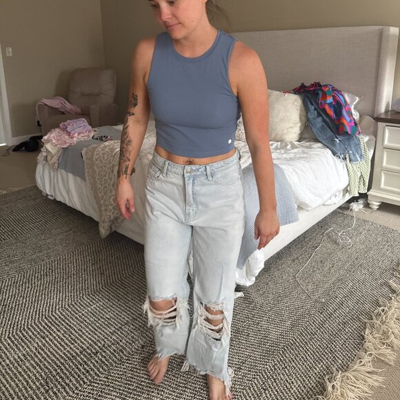 Distressed Denim - Picture 4 of 4